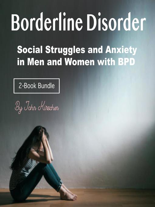 Title details for Borderline Disorder by John Kirschen - Wait list